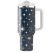 Starlit Sky  Custom Tumblers