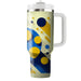 Bold Polka Dot Rhythm  Insulated Tumblers