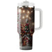 Winter Joyful Spirit  Custom Tumblers