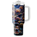 Vivid Tropical Fish Reef  Decorative Tumblers