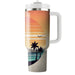 Sunset Soiree  Custom Tumblers