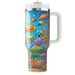 Colorful Tropical Fish Paradise  Tumblers For Gifts