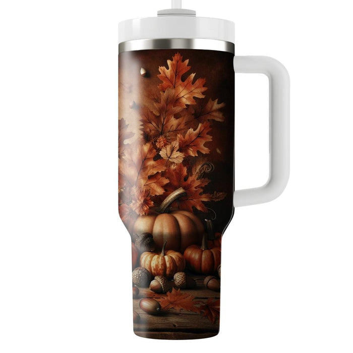 Autumn Harvest Gala  Tumblers For Gifts