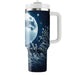 Winter Night Frost  Custom Tumblers