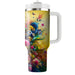 Bright Floral Patterns  Tumblers For Gifts