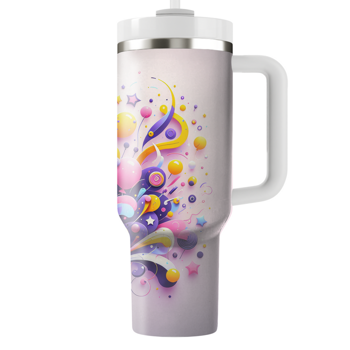 Whimsical Wonders - Magic Of Celebrations  Tumbler Cups