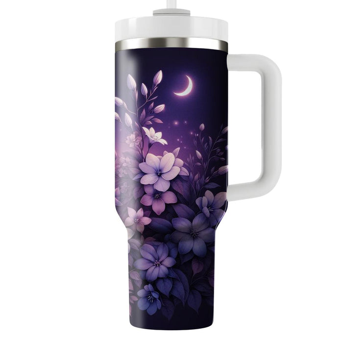 Twilight Garden  Tumbler Cups