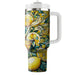 Sunny Day Lemonade  Tumbler Cups