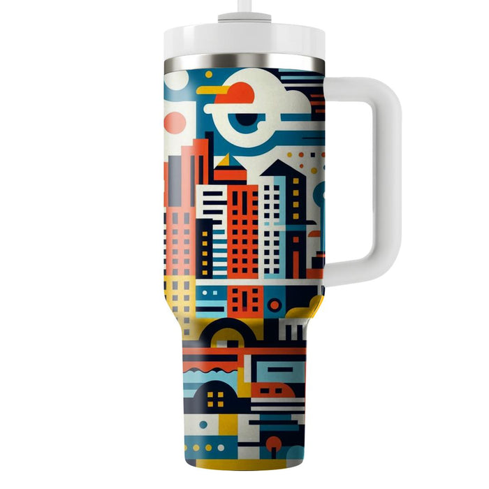 Urban Explorer  Personalized Tumblers