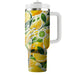 Sunny Lemonade Splash  Travel Tumblers