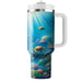 Underwater Coral Reef  Tumbler Cups