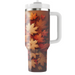 Autumn Maple Delight  Personalized Tumblers