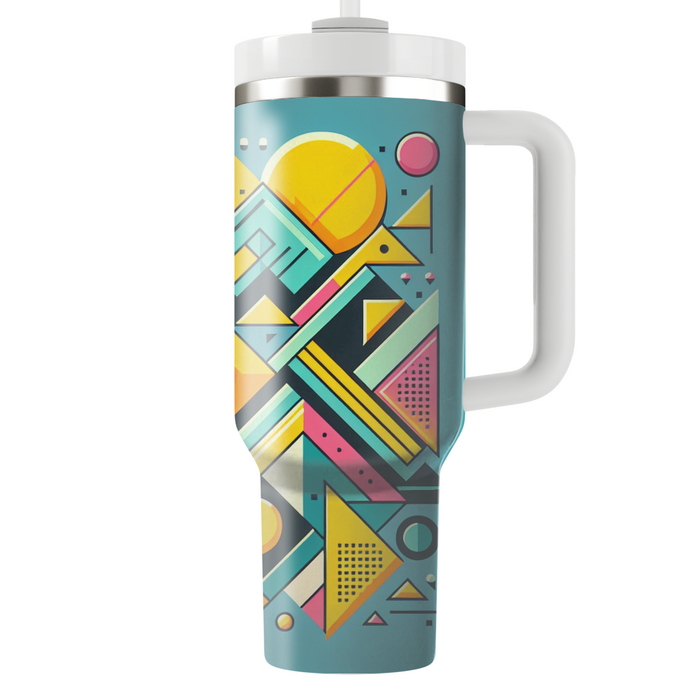 Geometric Dreams  Tumbler Cups