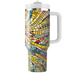 Sunshine Mosaic  Tumblers For Gifts