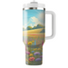 Sunny Meadow  Custom Tumblers