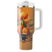 Autumn Pumpkin Harvest  Tumbler Cups