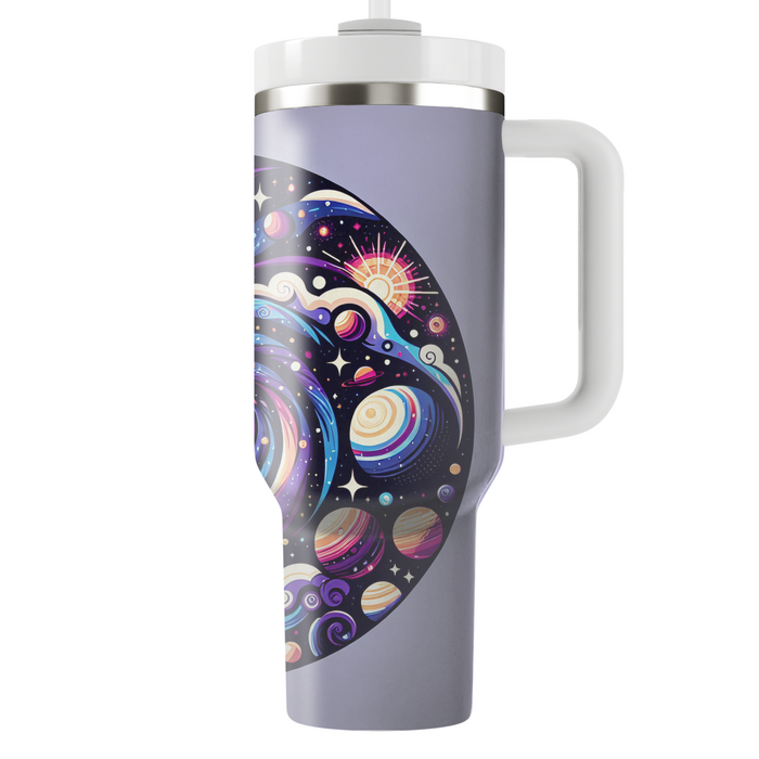 Galactic Dreams  Tumbler Cups