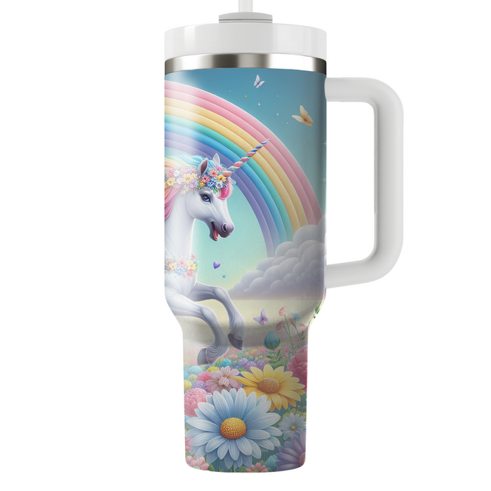 Magical Unicorn Dreams  Tumbler Cups