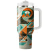 Atomic Boomerang  Personalized Tumblers