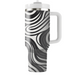 Simple Wave Pattern  Decorative Tumblers