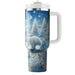 Winter Polar Bear Parade  Tumblers For Gifts