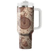 Vintage Bicycle Harmony  Personalized Tumblers