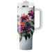 Tropical Orchid Oasis  Tumbler Cups