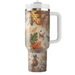 Autumn Woodland Walk  Personalized Tumblers