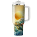 Spring Sunshine Dreams  Insulated Tumblers