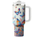 Whimsical Butterflies  Travel Tumblers