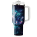 Galactic Jellyfish  Personalized Tumblers