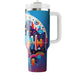 Sonic Boom  Insulated Tumblers