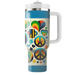 Peace And Love Spirit  Travel Tumblers