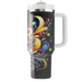 Whirlwind Of Festivities - A Colorful Celebration  Travel Tumblers