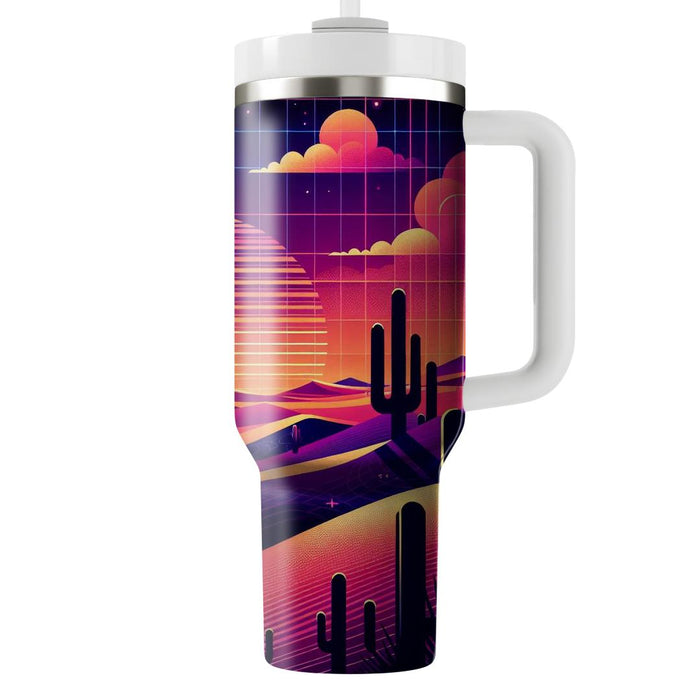 Synth Oasis  Custom Tumblers