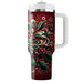 Winter Berry Harvest  Travel Tumblers