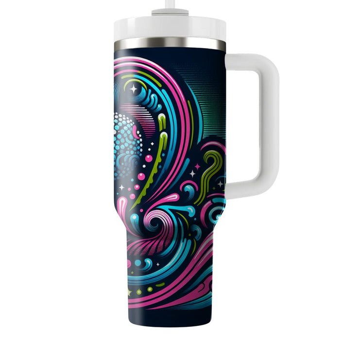  Dreamscape  Unique Tumblers