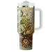 Whispers Of The Earth - A Nature Festival  Tumbler Cups