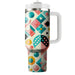 Whimsical Dots  Personalized Tumblers