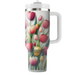 Springtime Tulip Symphony  Insulated Tumblers