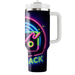 Flashback Neon  Insulated Tumblers