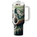 Bold Bear Tracks  Personalized Tumblers