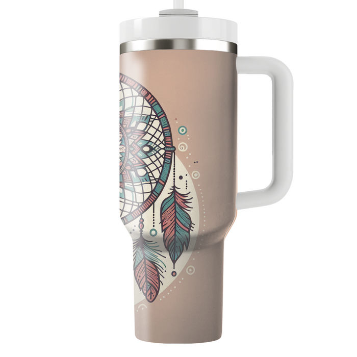 Bohemian Dreamcatcher  Custom Tumblers