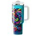  Spiral  Insulated Tumblers