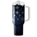 Winter Midnight Snowfall  Tumblers For Gifts