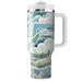 Joyful Harmony - International Day Of Peace  Decorative Tumblers