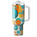 Retro Circle Pop Tumbler Cups