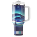 Winter Starry Sky  Tumbler Cups