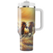 Wild Horse Spirit  Tumbler Cups