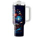 Vibrant Festival  Travel Tumblers